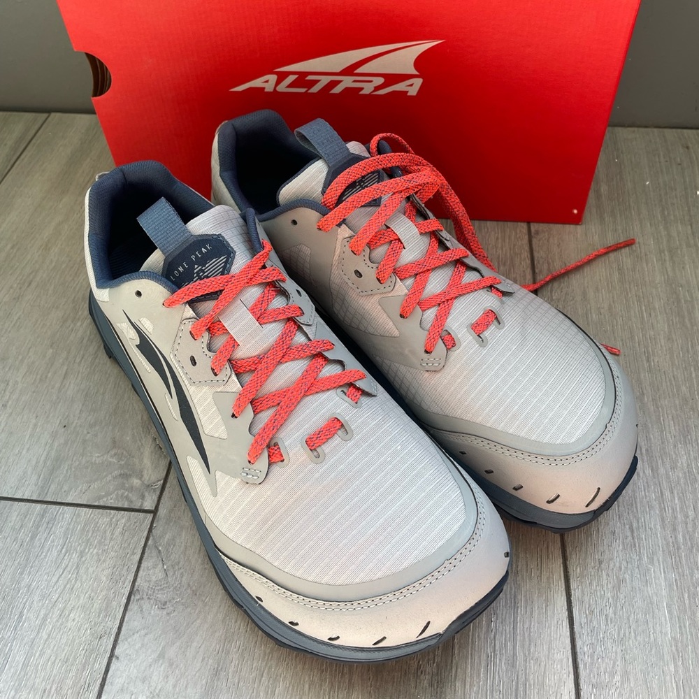 Mens Altra Long Peak 6